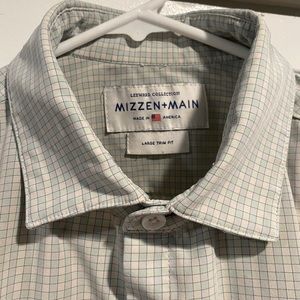 Mizzen and Main Dress Shirt